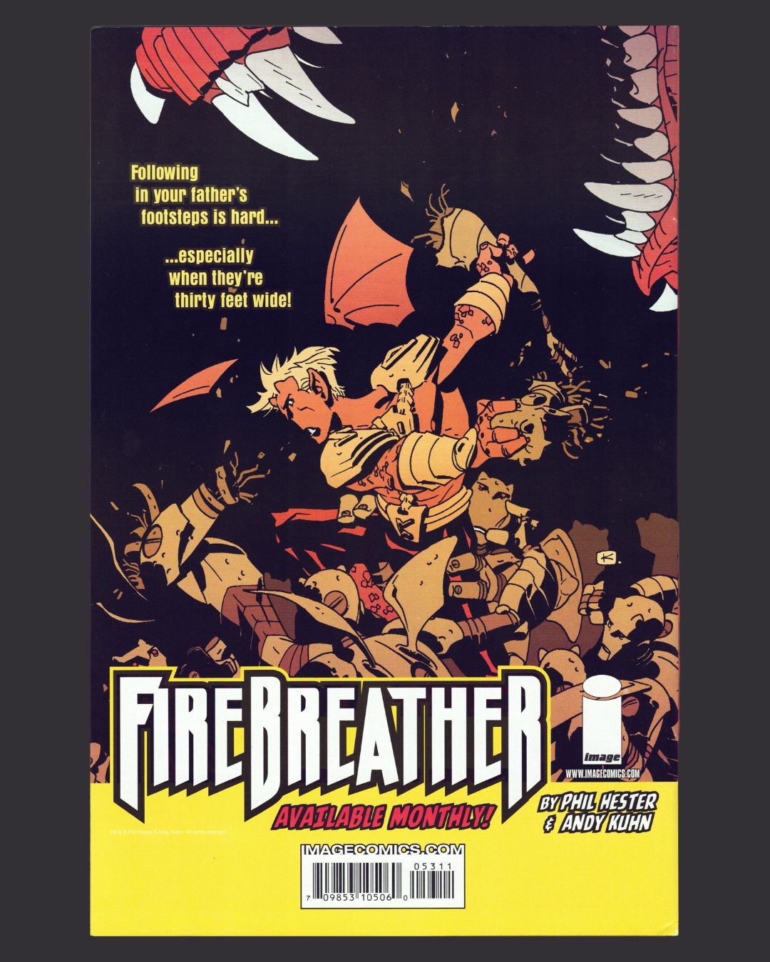 Invincible #53 (2008) RAW 8.5–9.0
