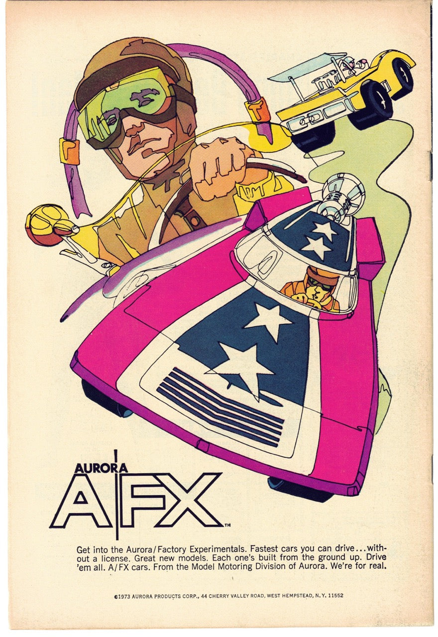 World’s Finest #216 (DC, 03/1973) – RAW 8.0