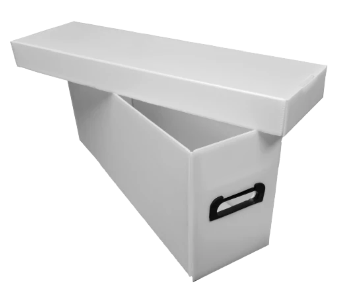 Comic Long Box (Corrugated Plastic)