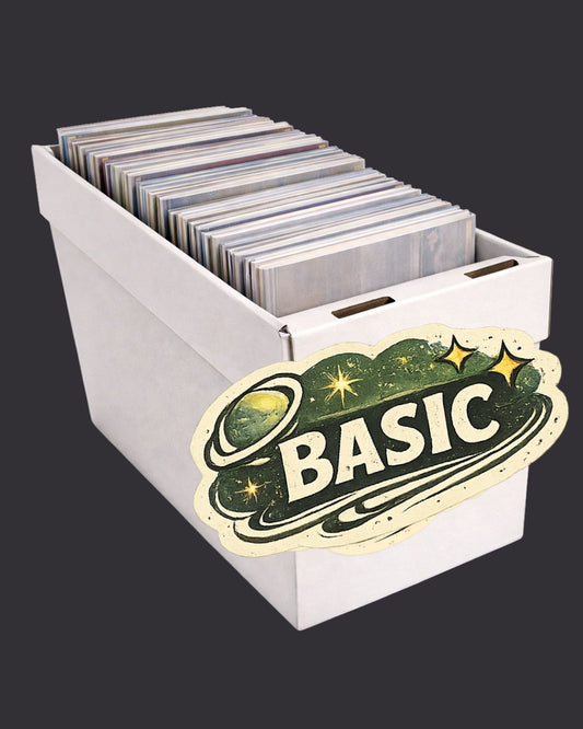 BASIC MISTERYBOX MIT 100 COMICS - Der perfekte Einstieg!