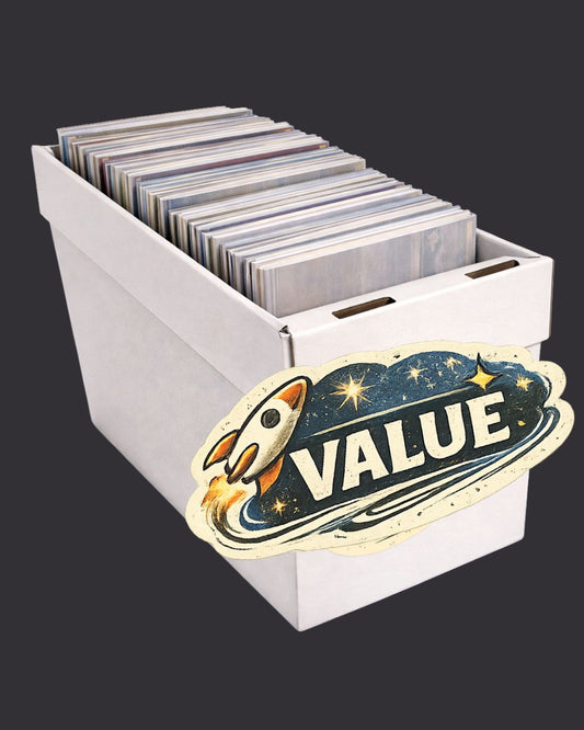 VALUE MISTERYBOX MIT 100 COMICS - stärkere Picks!