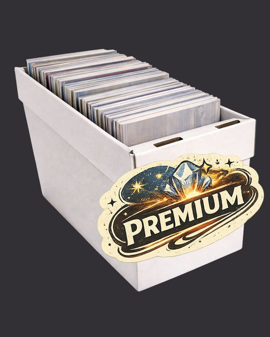 PREMIUM MISTERYBOX MIT 100 COMICS - mehr Vintage!