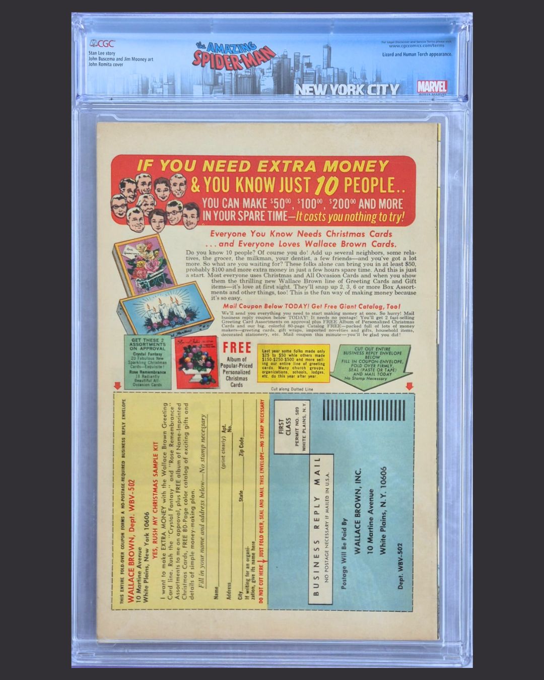 Amazing Spider-Man #77 (1969) – CGC 7.0